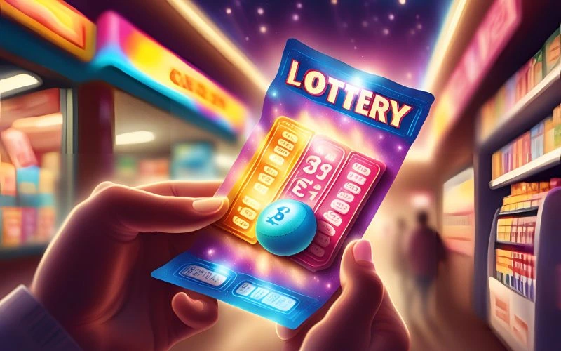 lottery result actor