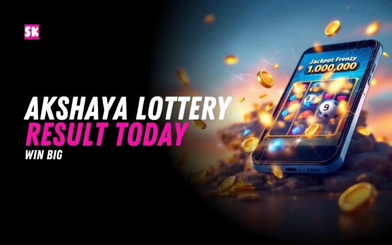 akshaya lottery result today