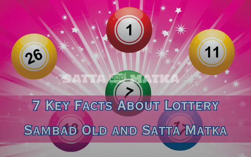 Lottery Sambad Old