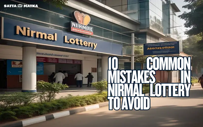 Nirmal Lottery