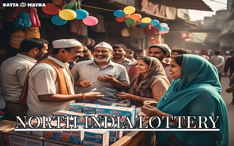 north india lottery