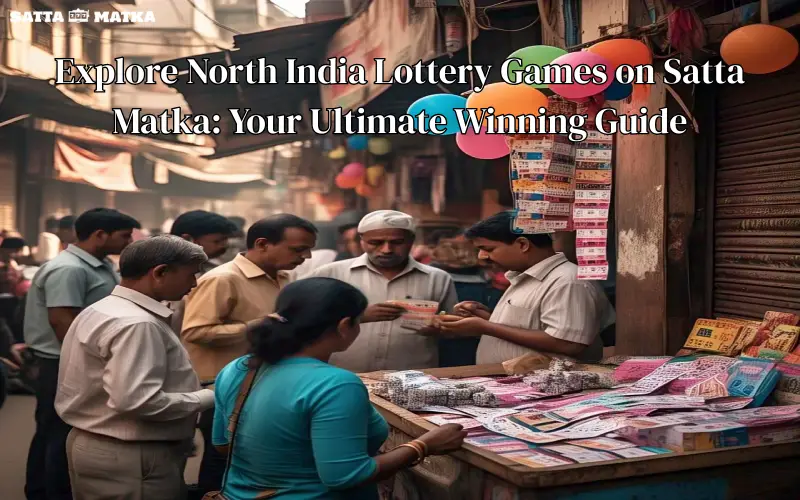 north india lottery