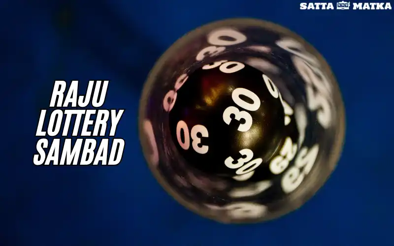 raju lottery sambad