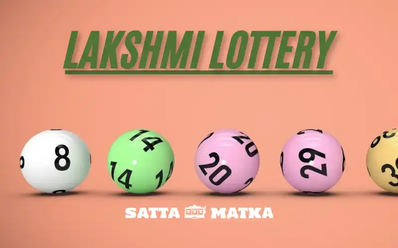 Lakshmi Lottery