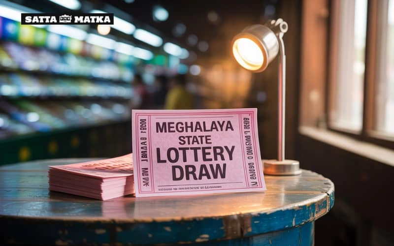 Meghalaya State Lottery Draw 