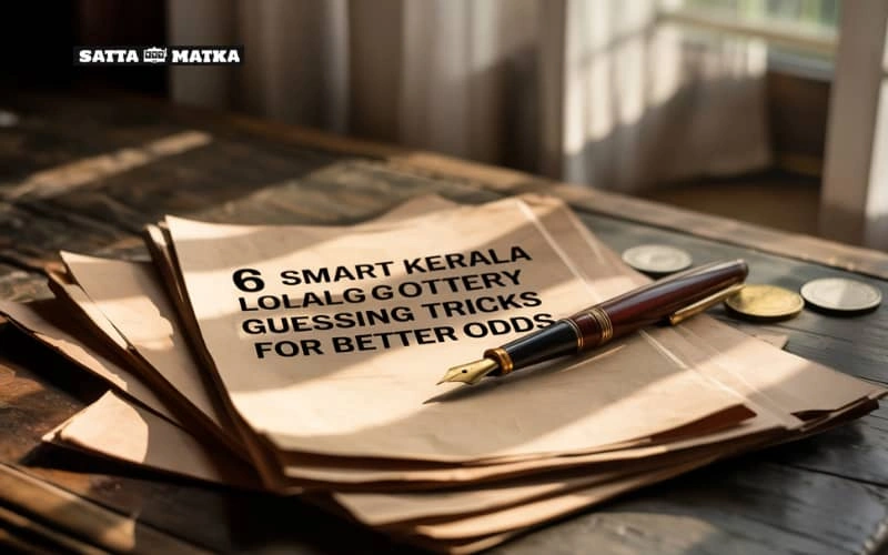 kerala lottery guessing
