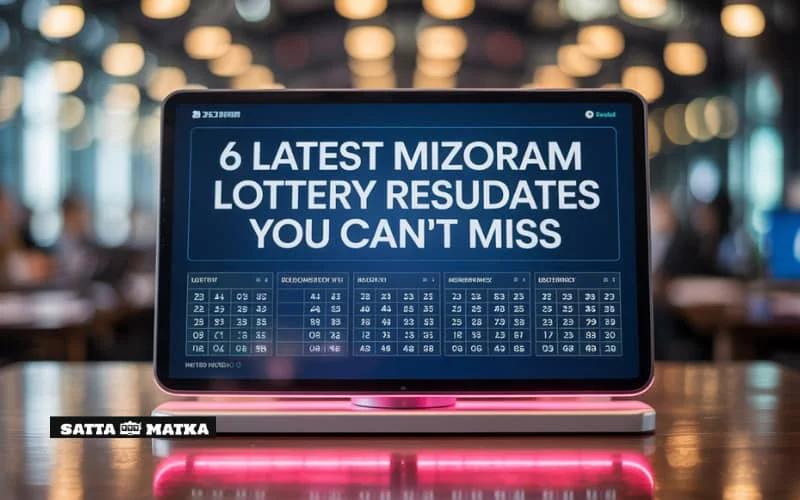 mizoram lottery result