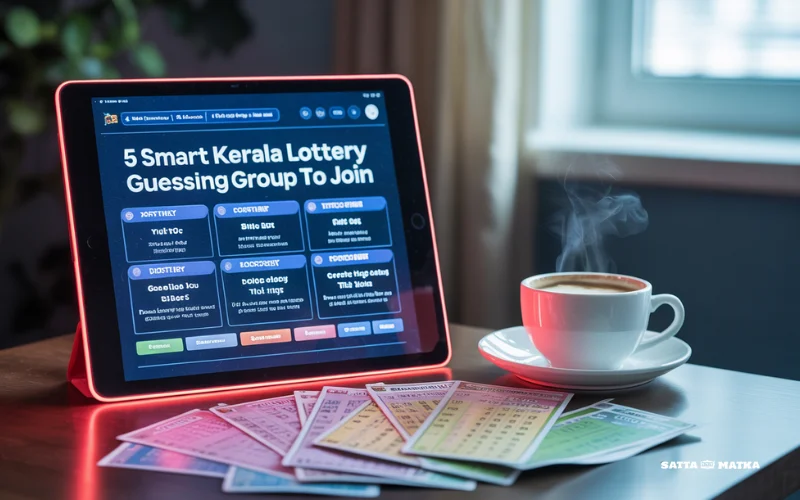 kerala lottery guessing group