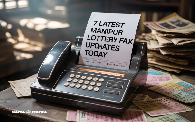 manipur lottery fax