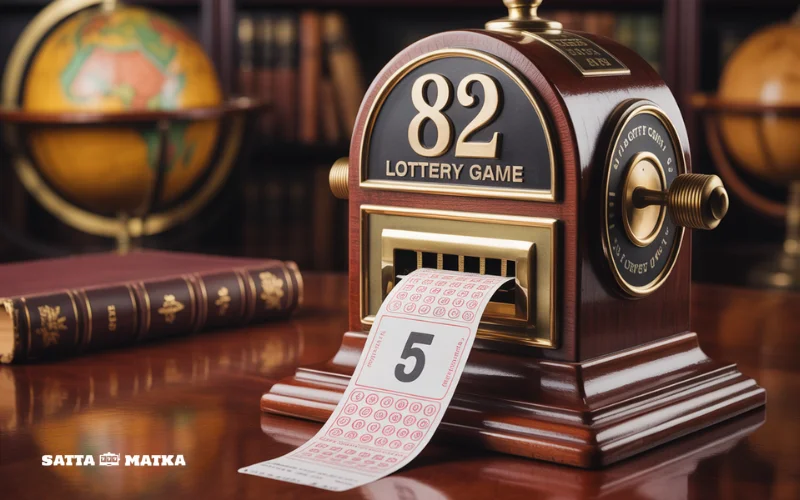 82 lottery game